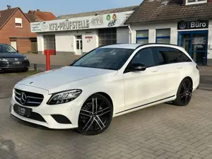 Mercedes-Benz C 200 T d, LED, Navi, Memory, Burmester, TÜV neu