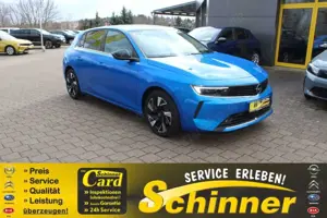 Opel Astra 1.2 Turbo Elegance