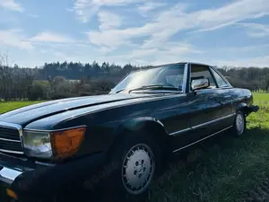 Mercedes-Benz SL 380 Cabrio