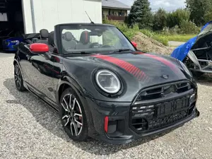 MINI John Cooper Works Cabrio MINI JCW Cabrio 231 PS JCW Trim, XL Paket