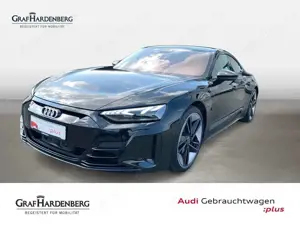 Audi e-tron GT quattro MMI Navi plus Panoramadach Bild 1