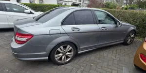 Mercedes-Benz C 180 CGI Automatik BlueEFFICIENCY SPORT EDITION