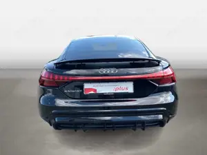 Audi e-tron GT quattro MMI Navi plus Panoramadach Bild 4