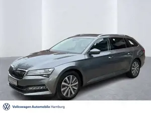 Skoda Superb Combi 1.4 TSI DSG Style 360° Kamera AHK