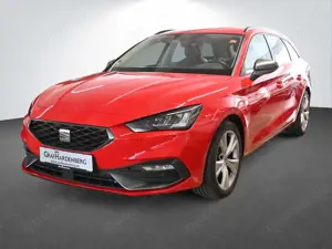 SEAT Leon ST 2.0 TDI FR AHK PDC Kamera LED