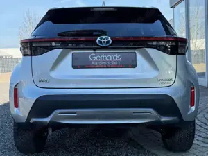 Toyota Yaris Cross 1.5 -i AWD-i Adventure Bild 5