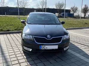 Skoda Rapid/Spaceback Rapid Spaceback 1.6 TDI (Green tec) Joy