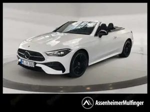 Mercedes-Benz CLE 300 4MATIC Cabriolet AMG+MBUX+Burm+Night+HUD