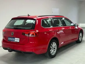 Volkswagen Passat Variant Volkswagen Passat / 1. Hd/ 19% MWST / AUTOMATIK Bild 4