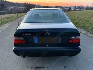 Mercedes-Benz CE 220 als Oldtimer gem. § 23 StVZO anerkannt! 11.03.2026. Bild 5