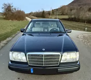 Mercedes-Benz CE 220 als Oldtimer gem. § 23 StVZO anerkannt! 11.03.2026. Bild 2