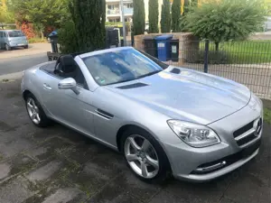 Mercedes-Benz SLK 250 SLK-Klasse Diesel CDI (BlueEFFICIENCY) 7G-TRONIC