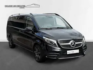 Mercedes-Benz V 250 V250d AMG Line 4MATIC extralang *360° *el.Türen