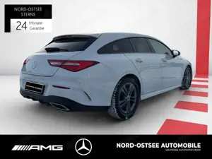 Mercedes-Benz CLA 200 d SB PANO NIGHT PAKET PARK PAKET MBUX Bild 4