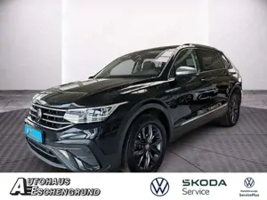 Volkswagen Tiguan Allspace 2.0 TDI 4M DSG Life 1.HAND AHK NAVI LED-MATRIX H