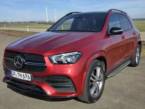 Mercedes-Benz GLE 400 GLE 400 d 4Matic 9G-TRONIC AMG Line
