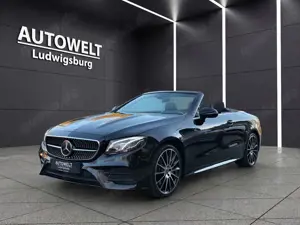Mercedes-Benz E 400 E400 Cabrio 4Matic AMG Line TOP AUSSTATTUNG