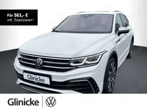 Volkswagen Tiguan Allspace R-Line 2.0 TSI 4Motion DSG, PANO