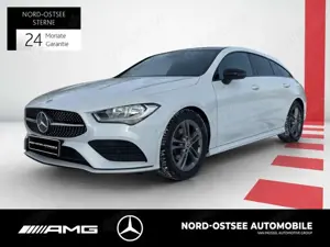 Mercedes-Benz CLA 200 d SB PANO NIGHT PAKET PARK PAKET MBUX