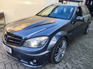 Mercedes-Benz C 63 AMG C 63 AMG T 7G-TRONIC