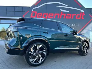Nissan Qashqai 1.3 MHEV 158 CVT Tekna+ Tekna Plus Sitzh Bild 2