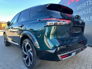 Nissan Qashqai 1.3 MHEV 158 CVT Tekna+ Tekna Plus Sitzh Bild 3