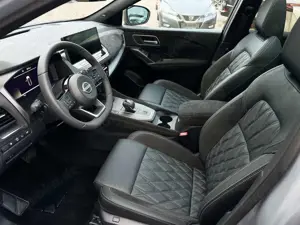 Nissan Qashqai 1.3 MHEV 158 CVT Tekna+ Tekna Plus Sitzh Bild 4