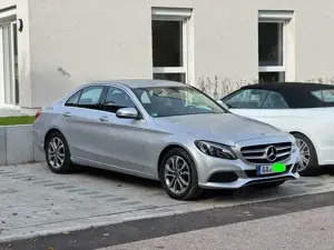 Mercedes-Benz C 180 C 180 [HU 04/2027]