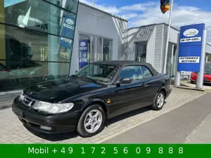 Saab 9-3 2.0t Ecopower SE Cabriolet Leder Klimaa