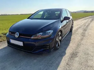 Volkswagen Golf GTI Golf VII 5-Türer (BlueMotion Technology) Performance