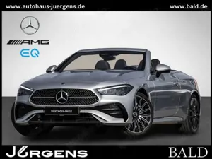 Mercedes-Benz CLE 200 Cabrio AMG-Sport/Leder/Burm/Distr/Memo