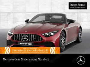 Mercedes-Benz SL 43 AMG Cab. Fahrass WideScreen Sportpak Distr+