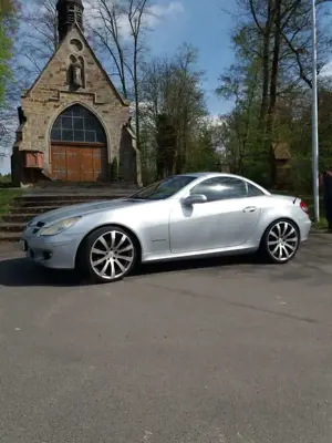 Mercedes-Benz SLK 200 Kompressor
