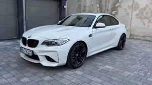 BMW M2 Coupe DKG