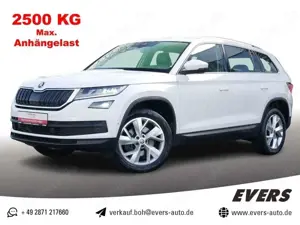 Skoda Kodiaq 2.0 TDI Style+AHK+PANO+LED+LEDER+SHZ+RFK