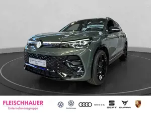 Volkswagen Tiguan R-Line 2.0 TSI 4MOTION PANO AHK 360°KAMERA NAVI