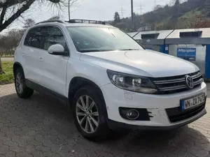 Volkswagen Tiguan Tiguan 1.4 TSI Trend