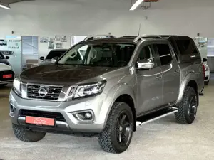 Nissan Navara D-Cab 4x4 H-Top *AHK*SHZ*NAV*LED*Kam360°*