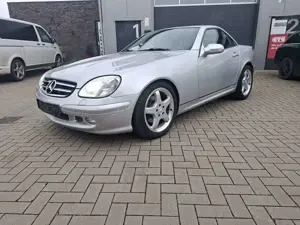 Mercedes-Benz SLK 320 "Special Edition" Autom.Top Zustand