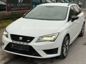 SEAT Leon ST Cupra 280/ALCANTARA/NAVI/AUTOMATIK/SHZ