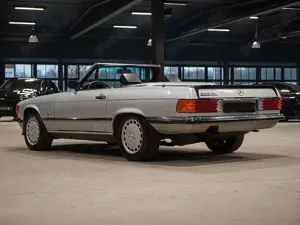 Mercedes-Benz SL 500 500 SL