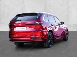 Mazda CX-80 Homura Plus 3.3L 254PS AWD e-SKYACTIV-D 6-Sitzer H Bild 2