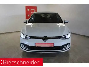Volkswagen Golf 8 2.0 TDI DSG Life 16 NAVI ACC KAMERA Bild 2