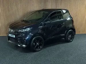 Aixam City Sport S10 Neues Modell | 8 PS Kubota