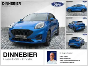 Ford Puma ST-Line LED+Kamera+Allwetter+Winterpaket