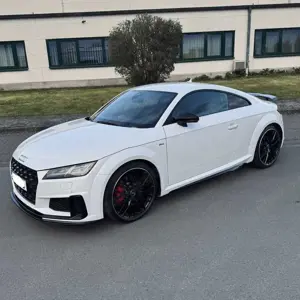 Audi TT Audi TT 45 TFSI quattro S tronic Competition plus