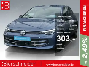 Volkswagen Golf 8 2.0 TDI DSG Goal LED-PLUS NAVI AHK
