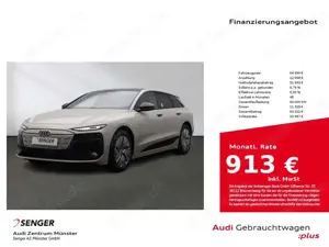 Audi A6 e-tron Avant Tech plus Glasdach Navi Kamera