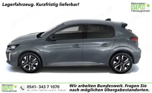 Peugeot 208 Allure Hybrid SHZ DigC 2xPDC CarP PrivG LED 107...