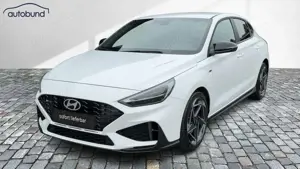 Hyundai i30 III Fastback 1,5 (MHEV) T-GDi Fastback N-Line Alu